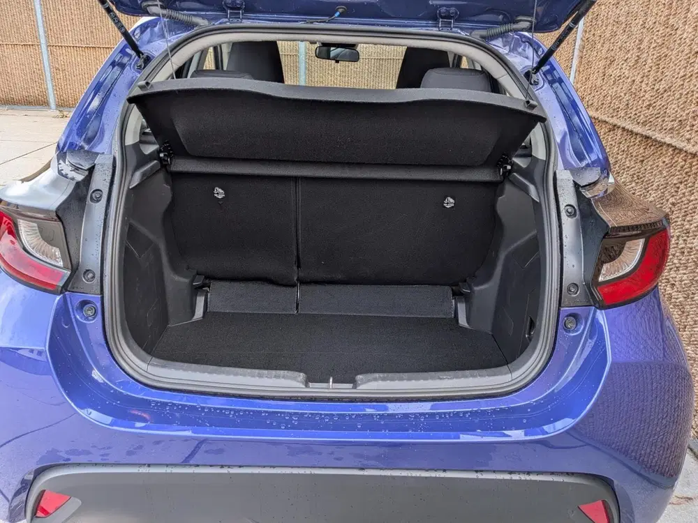 Mazda 2 Hybrid 1.5 ✅1e.eig✅deal.onh✅Carplay+auto uit 2024, foto 10