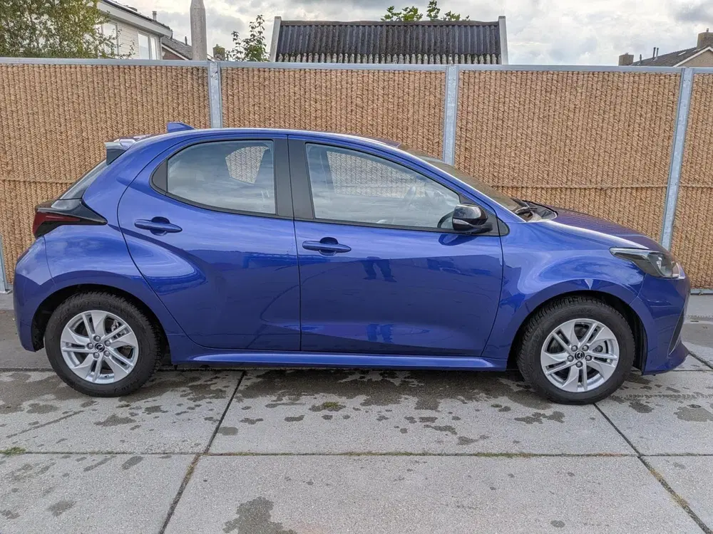 Mazda 2 Hybrid 1.5 ✅1e.eig✅deal.onh✅Carplay+auto uit 2024, foto 3