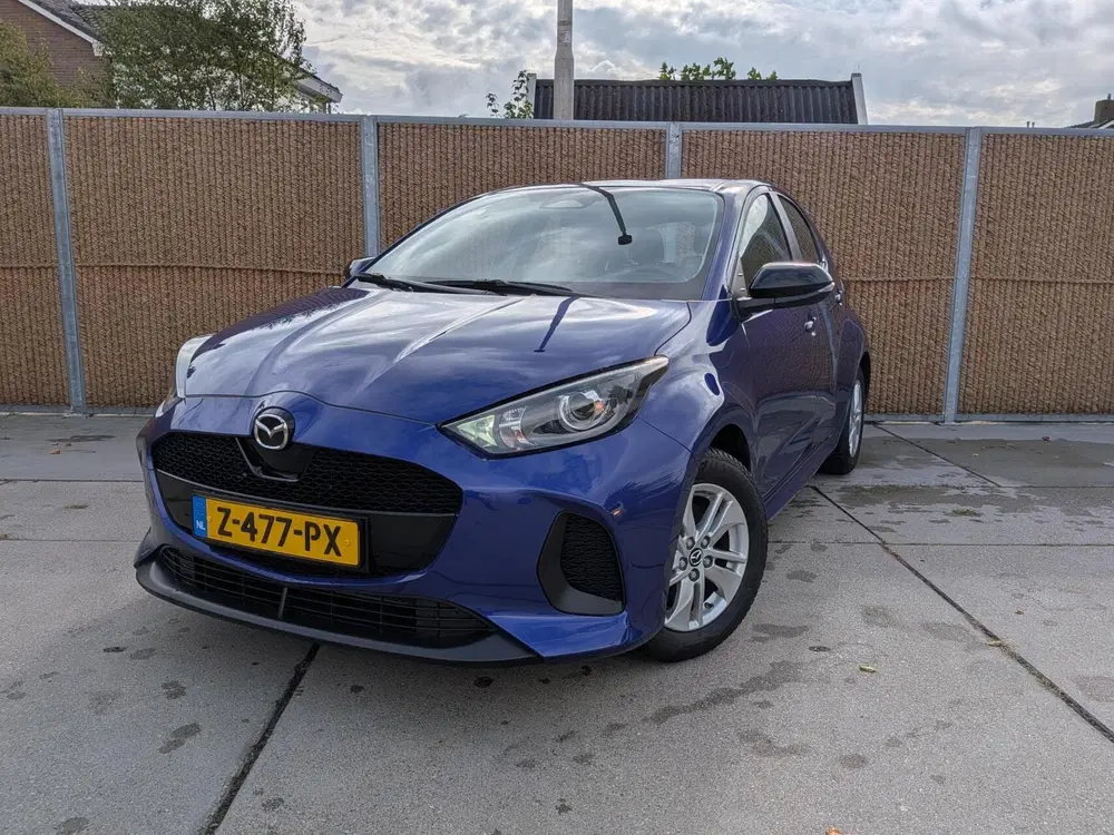 Mazda 2 Hybrid 1.5 ✅1e.eig✅deal.onh✅Carplay+auto uit 2024, foto 4