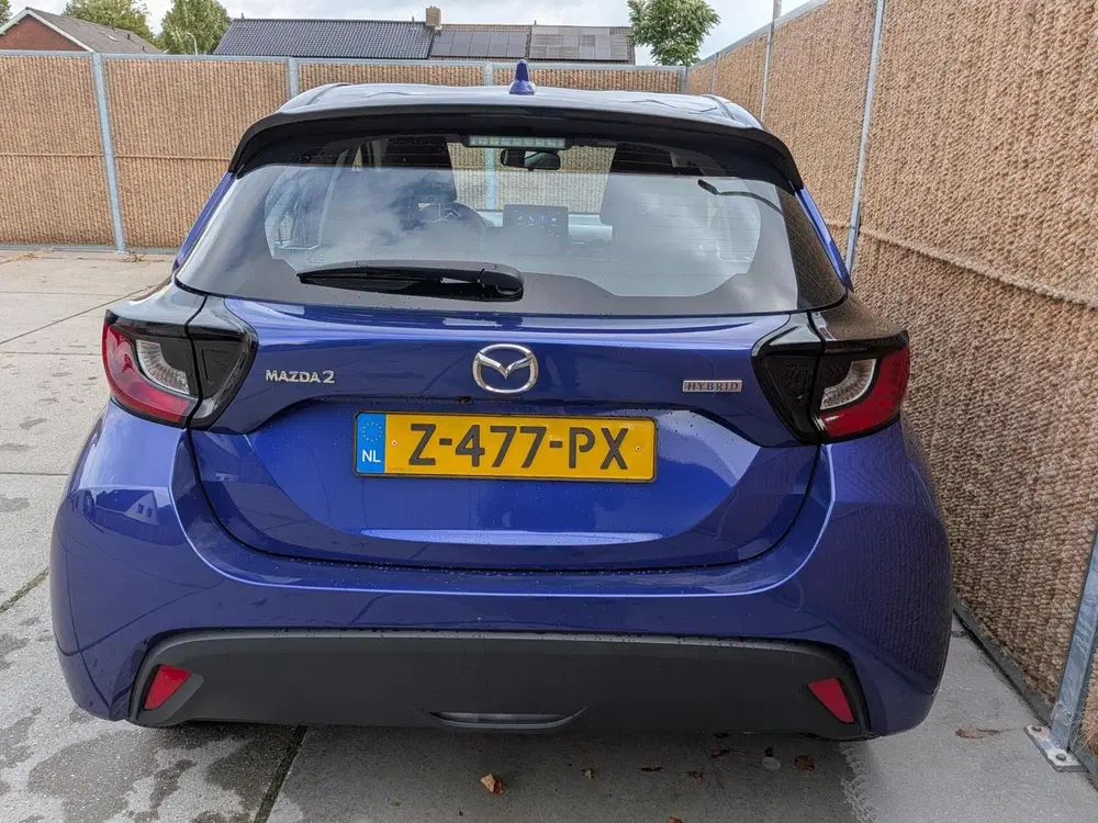 Mazda 2 Hybrid 1.5 ✅1e.eig✅deal.onh✅Carplay+auto uit 2024, foto 5