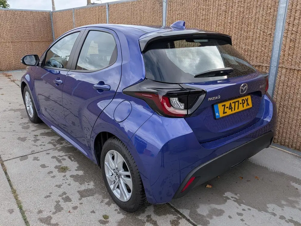 Mazda 2 Hybrid 1.5 ✅1e.eig✅deal.onh✅Carplay+auto uit 2024, foto 6
