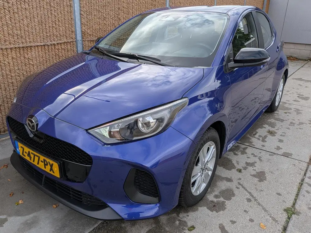 Mazda 2 Hybrid 1.5 ✅1e.eig✅deal.onh✅Carplay+auto uit 2024, foto 7