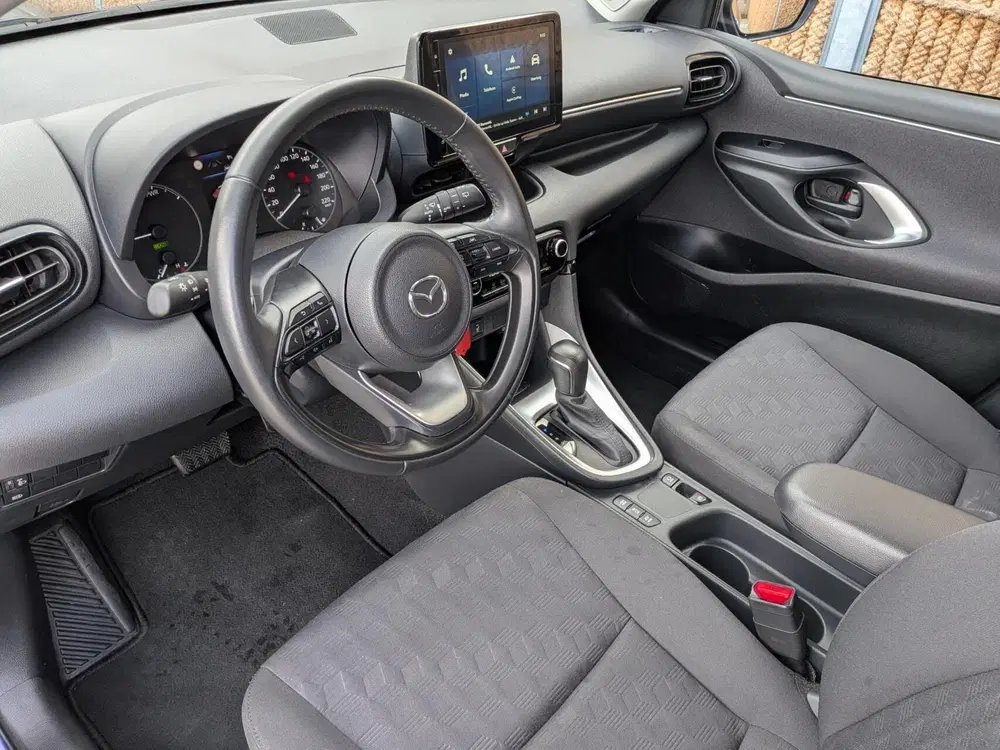 Mazda 2 Hybrid 1.5 ✅1e.eig✅deal.onh✅Carplay+auto uit 2024, foto 8