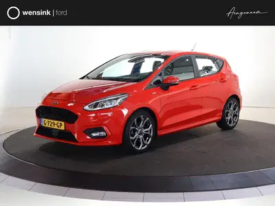 Ford Fiesta 1.0 EcoBoost ST-Line uit 2019