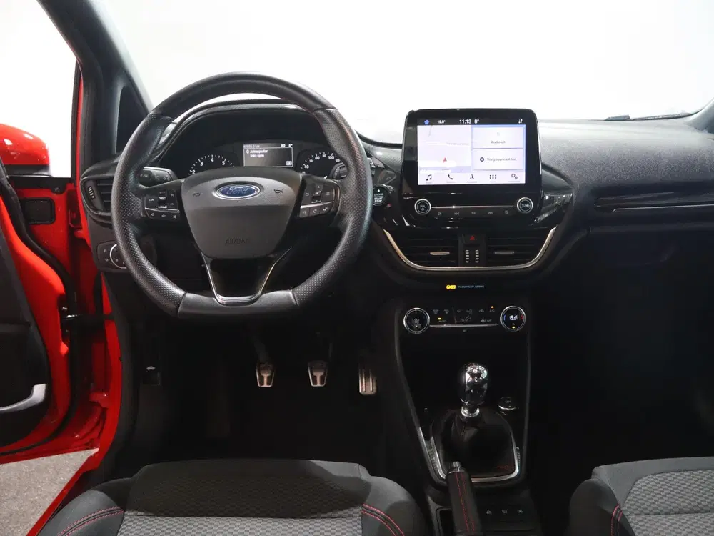 Ford Fiesta 1.0 EcoBoost ST-Line uit 2019, foto 12