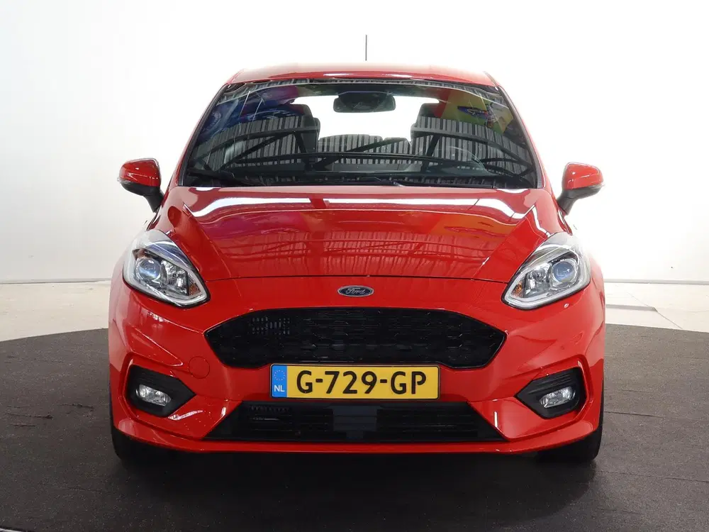 Ford Fiesta 1.0 EcoBoost ST-Line uit 2019, foto 3