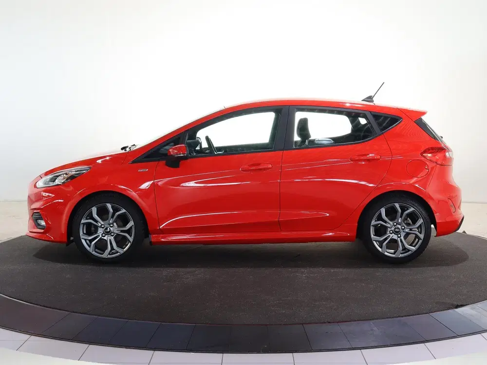 Ford Fiesta 1.0 EcoBoost ST-Line uit 2019, foto 5