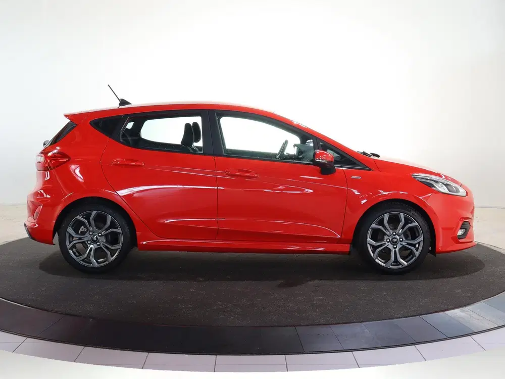 Ford Fiesta 1.0 EcoBoost ST-Line uit 2019, foto 6