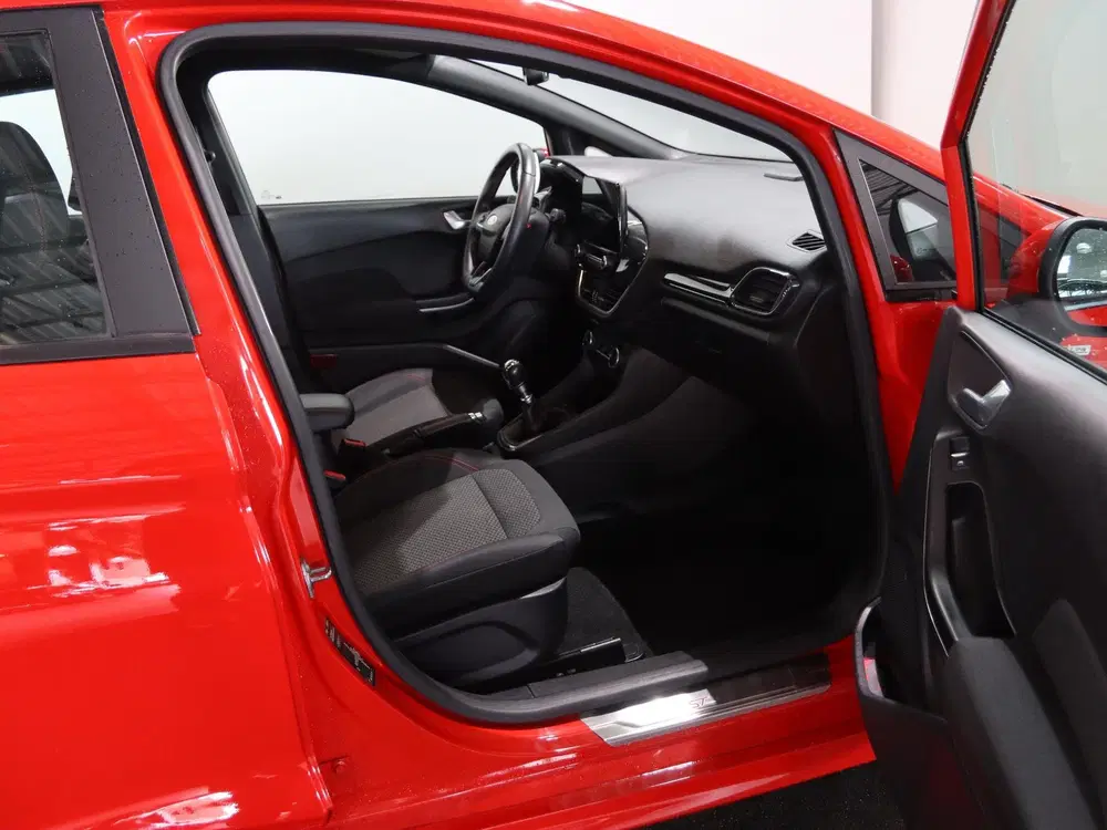 Ford Fiesta 1.0 EcoBoost ST-Line uit 2019, foto 7