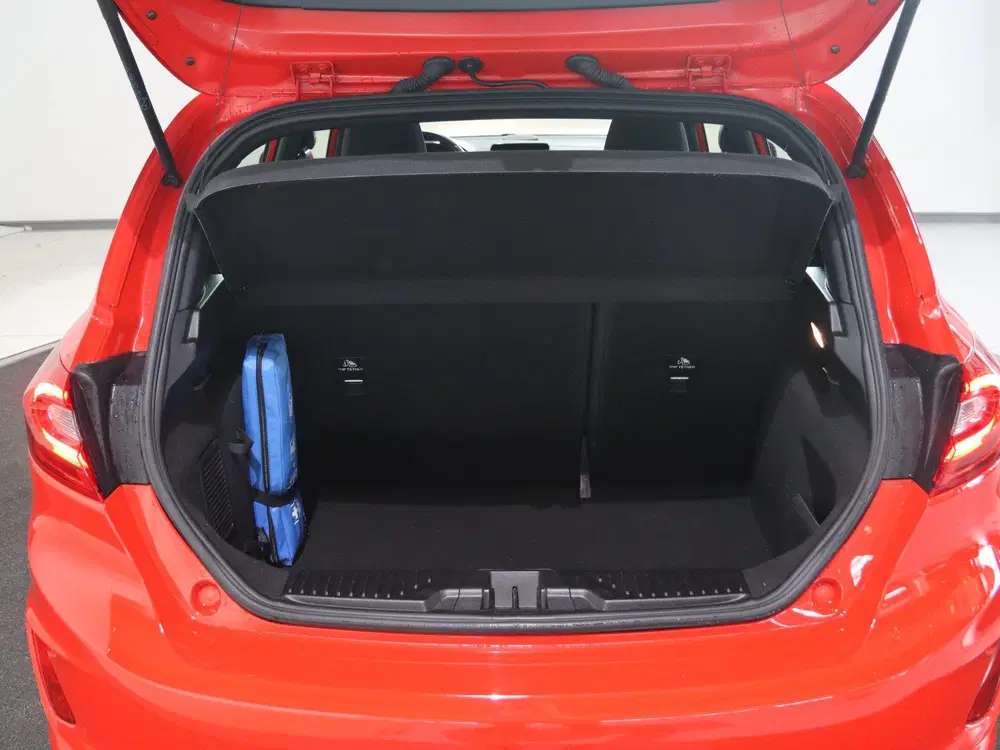 Ford Fiesta 1.0 EcoBoost ST-Line uit 2019, foto 9