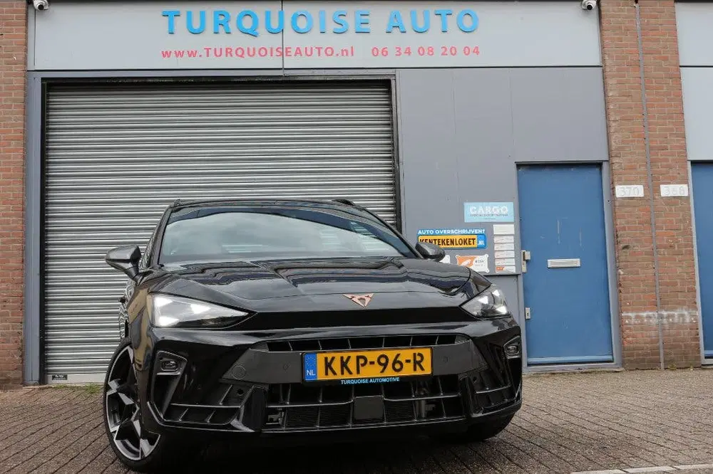 Cupra Leon LEON ST 1.5 TSI HYBRIED 272 PK VZ Performa uit 2024
