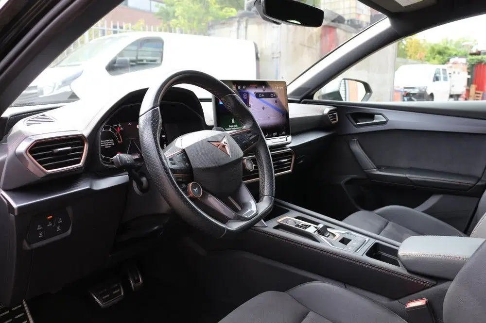 Cupra Leon LEON ST 1.5 TSI HYBRIED 272 PK VZ Performa uit 2024, foto 14
