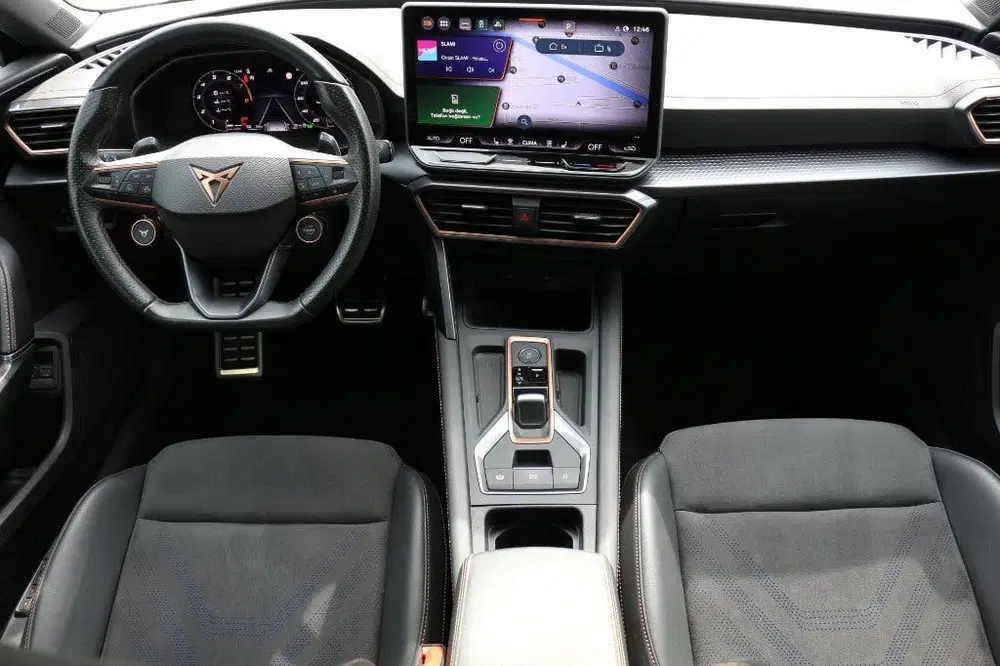 Cupra Leon LEON ST 1.5 TSI HYBRIED 272 PK VZ Performa uit 2024, foto 15
