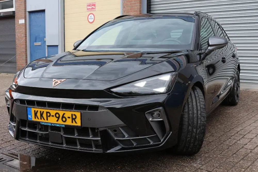 Cupra Leon LEON ST 1.5 TSI HYBRIED 272 PK VZ Performa uit 2024, foto 3