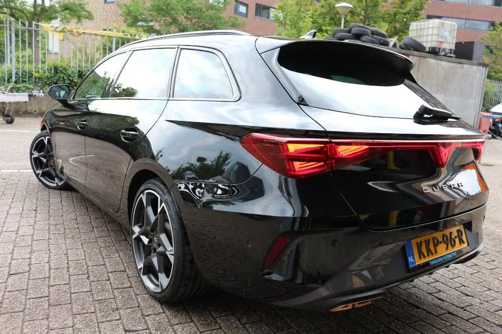 Cupra Leon LEON ST 1.5 TSI HYBRIED 272 PK VZ Performa uit 2024, foto 5
