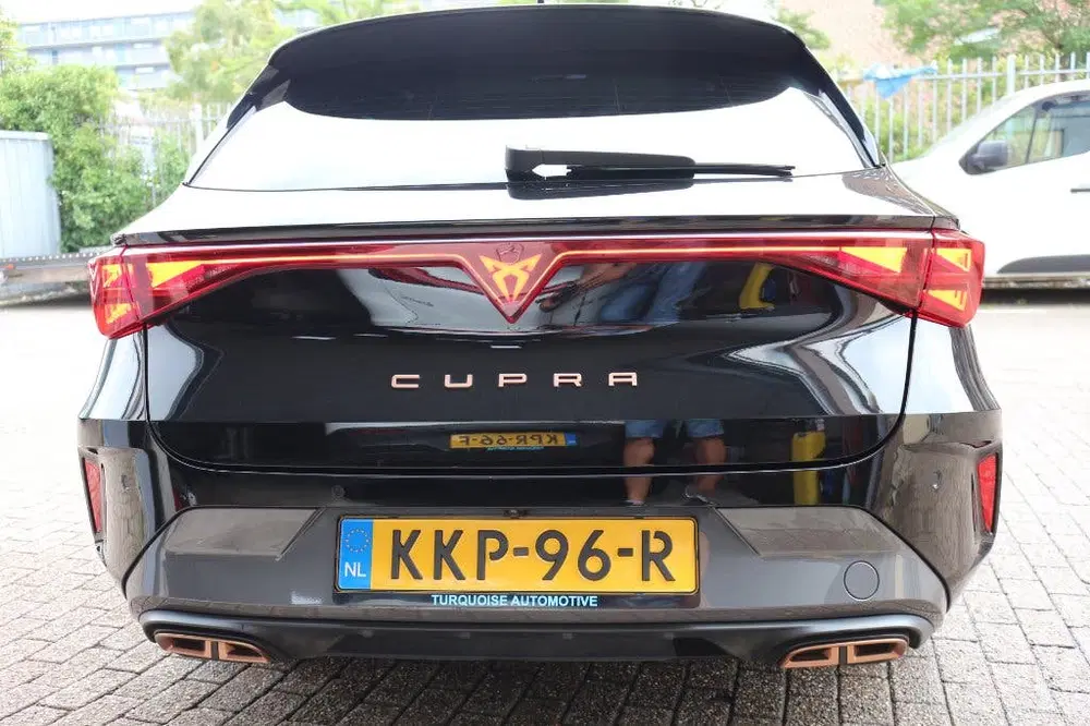 Cupra Leon LEON ST 1.5 TSI HYBRIED 272 PK VZ Performa uit 2024, foto 6