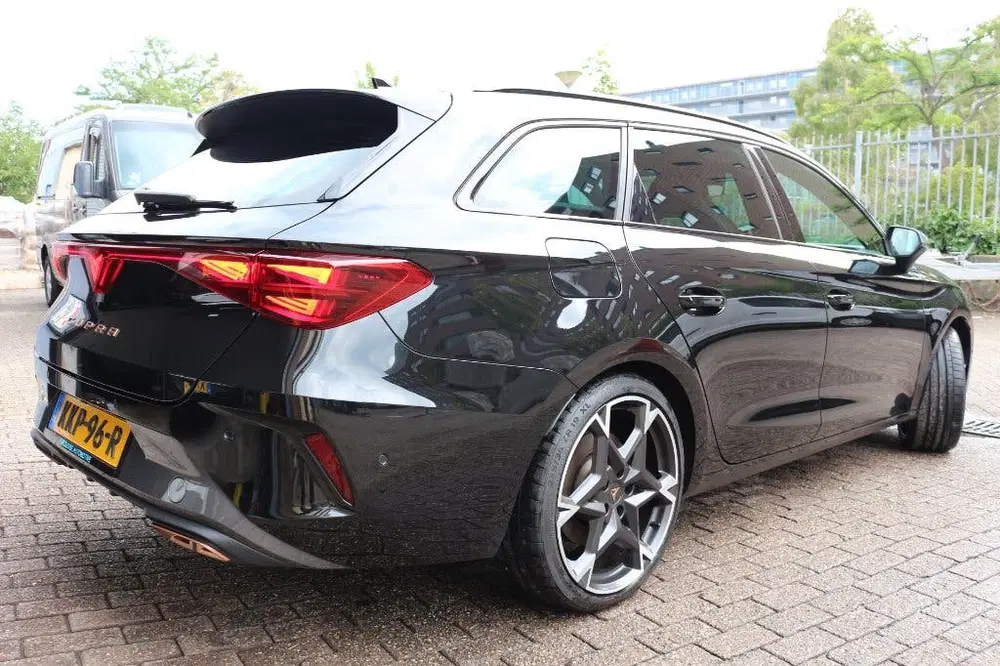 Cupra Leon LEON ST 1.5 TSI HYBRIED 272 PK VZ Performa uit 2024, foto 7