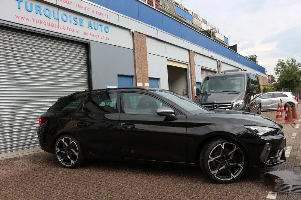 Cupra Leon LEON ST 1.5 TSI HYBRIED 272 PK VZ Performa uit 2024, foto 8