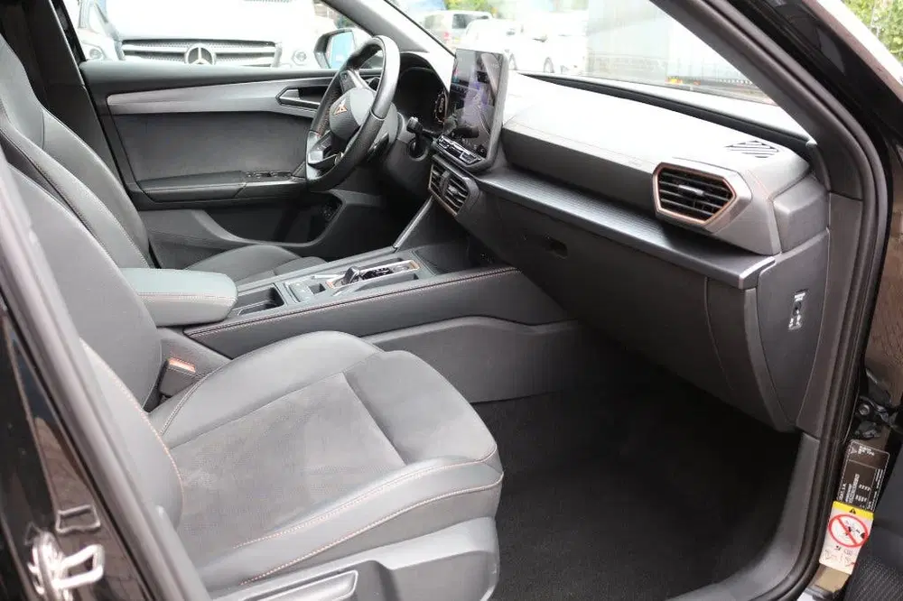 Cupra Leon LEON ST 1.5 TSI HYBRIED 272 PK VZ Performa uit 2024, foto 9