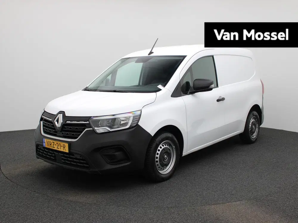 Renault Kangoo 1.5 Blue dCi 75 Luxe L1 uit 2022