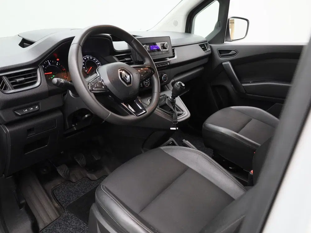 Renault Kangoo 1.5 Blue dCi 75 Luxe L1 uit 2022, foto 13