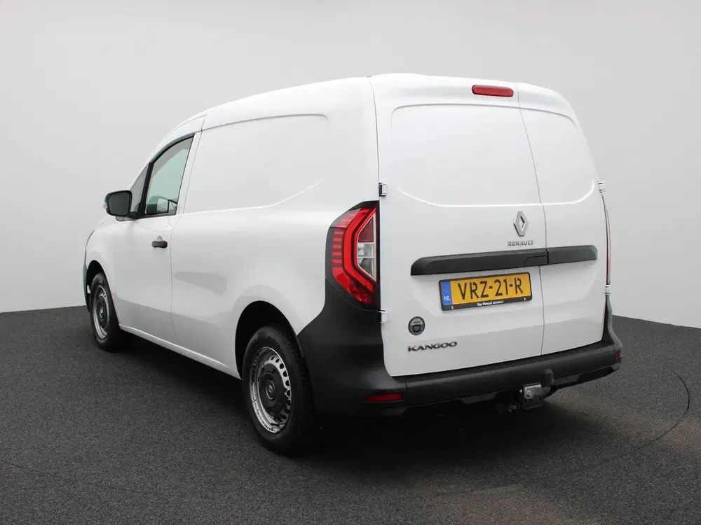 Renault Kangoo 1.5 Blue dCi 75 Luxe L1 uit 2022, foto 2