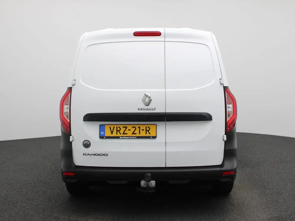 Renault Kangoo 1.5 Blue dCi 75 Luxe L1 uit 2022, foto 5