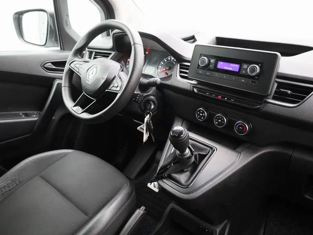Renault Kangoo 1.5 Blue dCi 75 Luxe L1 uit 2022, foto 7