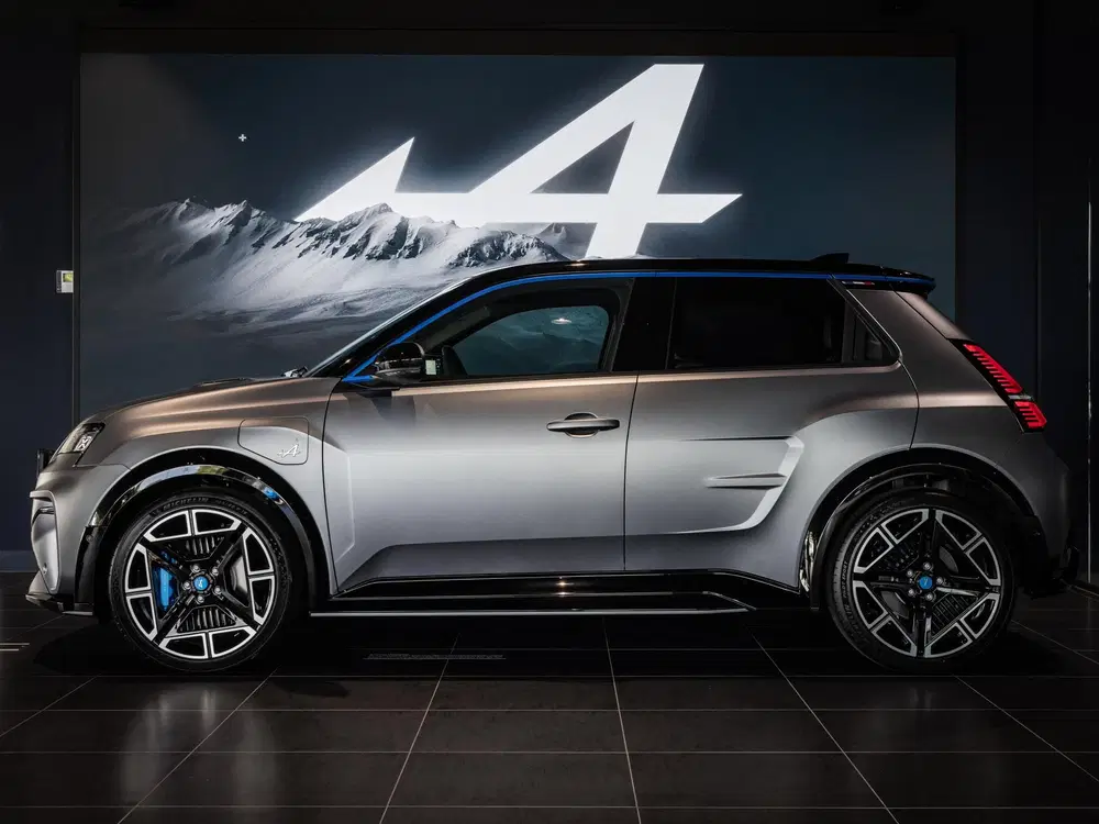 Alpine A290 GT PREMIUM 52 kWh -180 PK uit 2025, foto 3