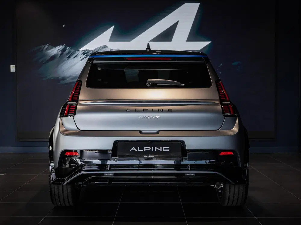 Alpine A290 GT PREMIUM 52 kWh -180 PK uit 2025, foto 5