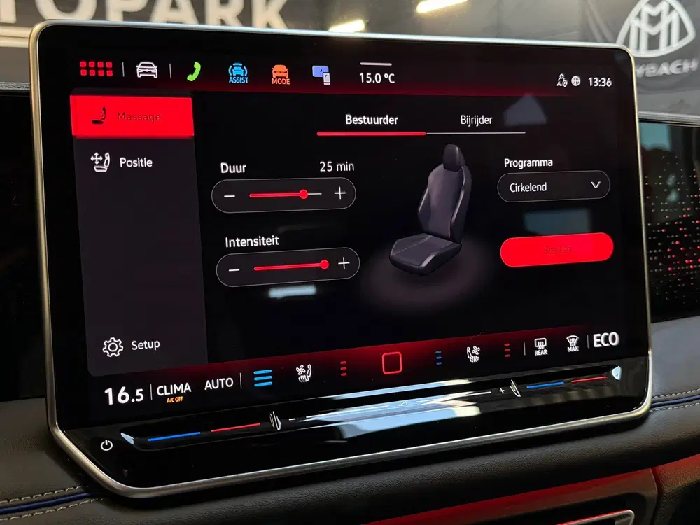 Volkswagen Tiguan 1.5 eHybrid 3X R-Line Business uit 2024, foto 15