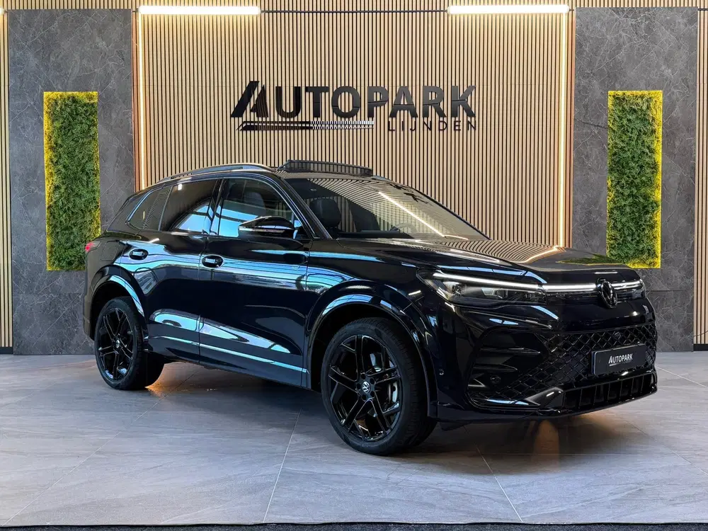 Volkswagen Tiguan 1.5 eHybrid 3X R-Line Business uit 2024, foto 8