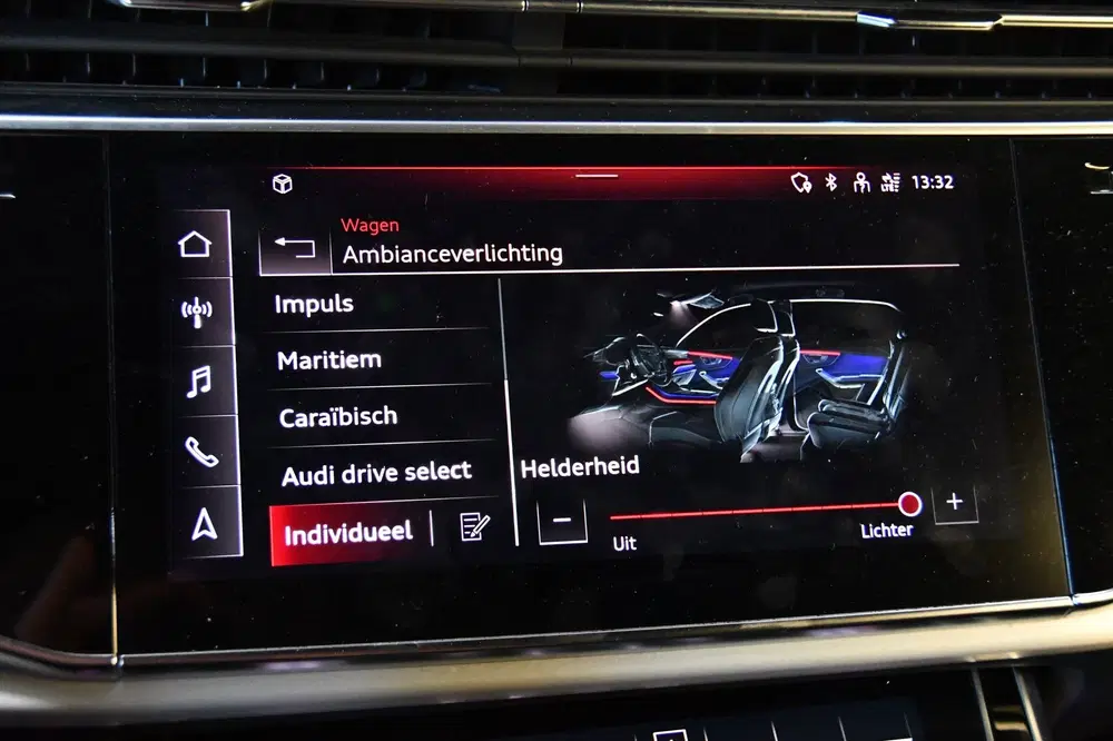 Audi Q8 55 TFSI e quattro Pro Line 360CAM*Keyless* uit 2021, foto 10