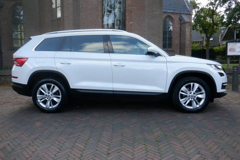 Skoda Kodiaq 1.5 TSI 150pk DSG-7 PERSOONS uit 2019