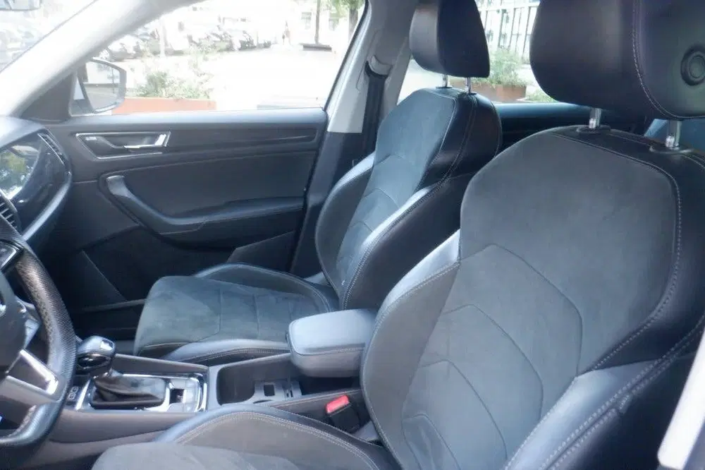 Skoda Kodiaq 1.5 TSI 150pk DSG-7 PERSOONS uit 2019, foto 10