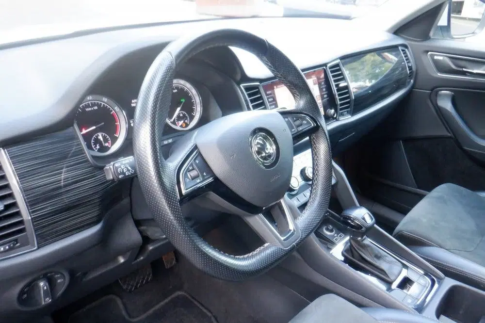 Skoda Kodiaq 1.5 TSI 150pk DSG-7 PERSOONS uit 2019, foto 12