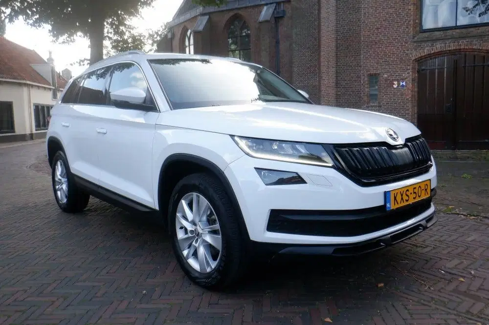 Skoda Kodiaq 1.5 TSI 150pk DSG-7 PERSOONS uit 2019, foto 2