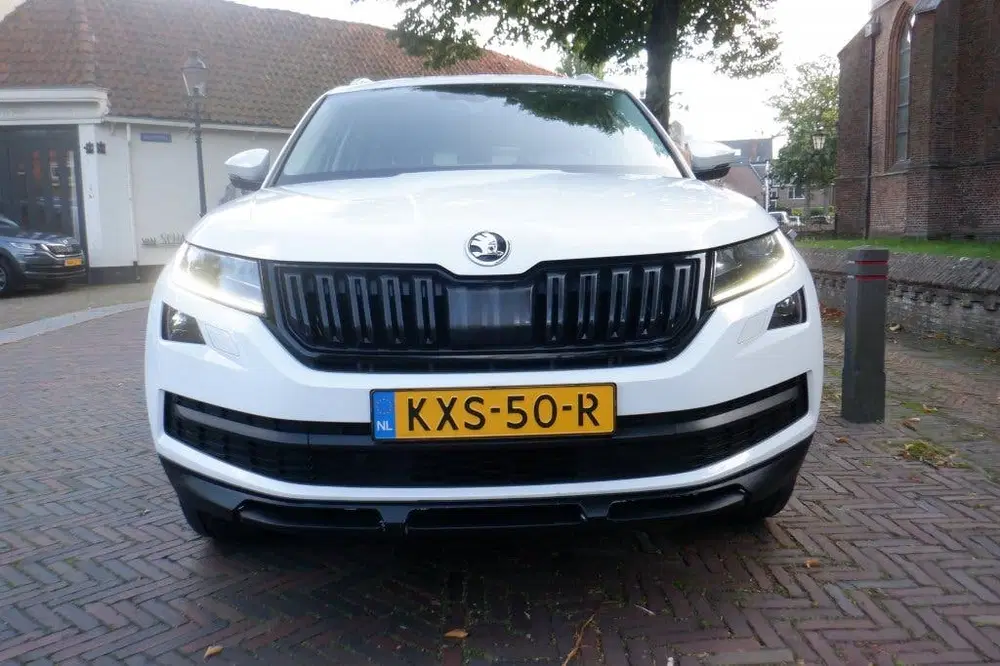 Skoda Kodiaq 1.5 TSI 150pk DSG-7 PERSOONS uit 2019, foto 4