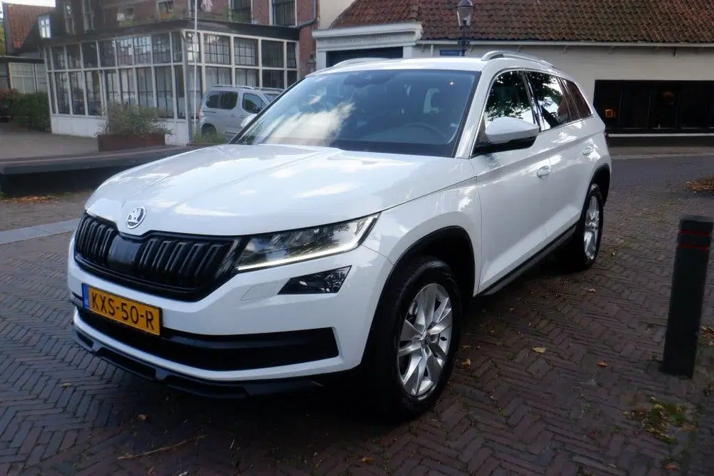 Skoda Kodiaq 1.5 TSI 150pk DSG-7 PERSOONS uit 2019, foto 5
