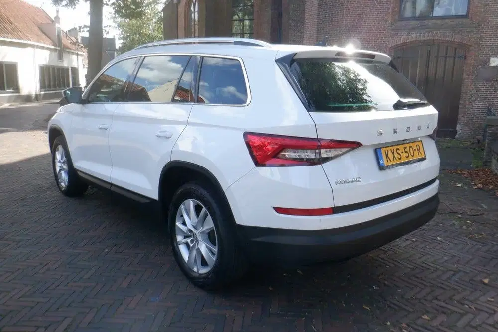 Skoda Kodiaq 1.5 TSI 150pk DSG-7 PERSOONS uit 2019, foto 7