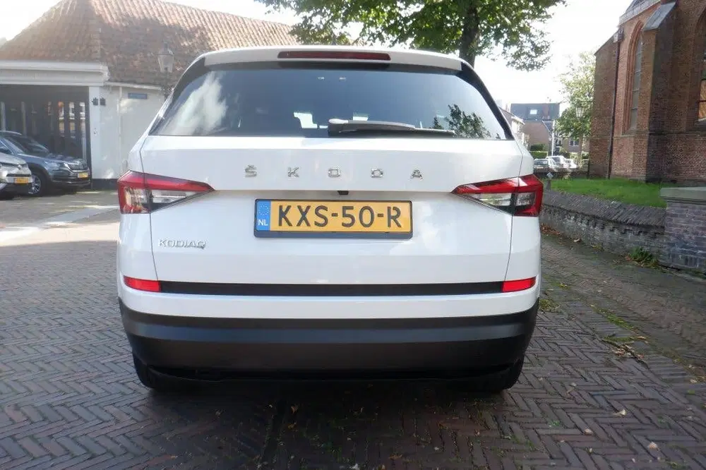 Skoda Kodiaq 1.5 TSI 150pk DSG-7 PERSOONS uit 2019, foto 8