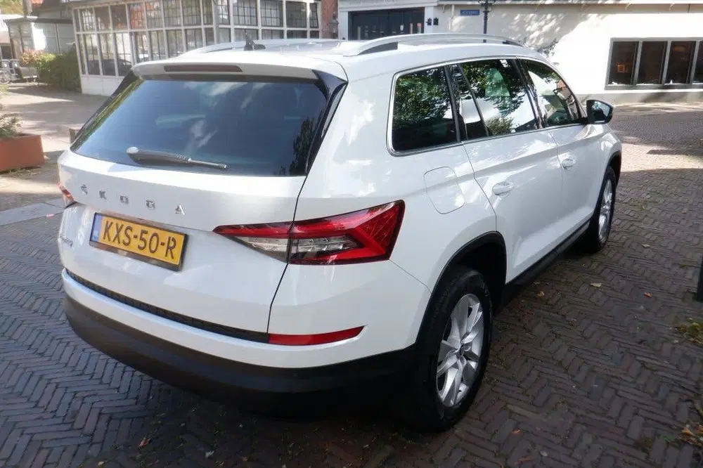 Skoda Kodiaq 1.5 TSI 150pk DSG-7 PERSOONS uit 2019, foto 9