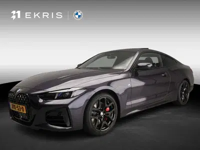 BMW 4-serie 430i xDrive Coupé uit 2026