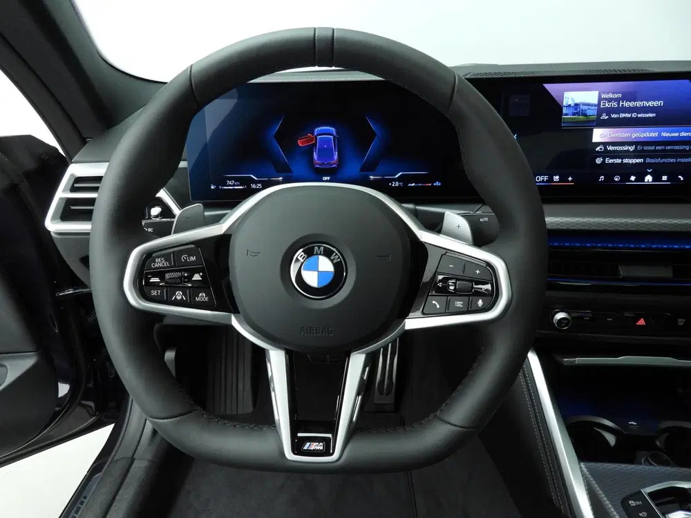 BMW 4-serie 430i xDrive Coupé uit 2026, foto 11