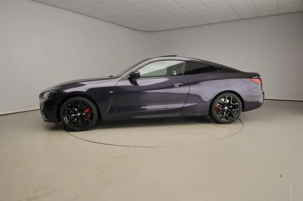 BMW 4-serie 430i xDrive Coupé uit 2026, foto 2