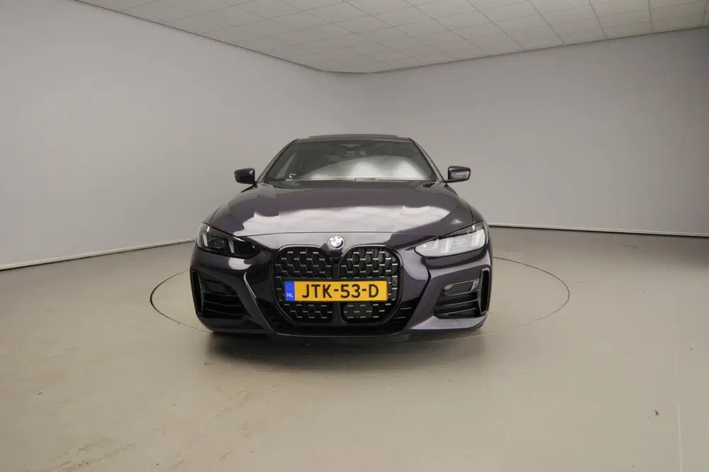 BMW 4-serie 430i xDrive Coupé uit 2026, foto 5