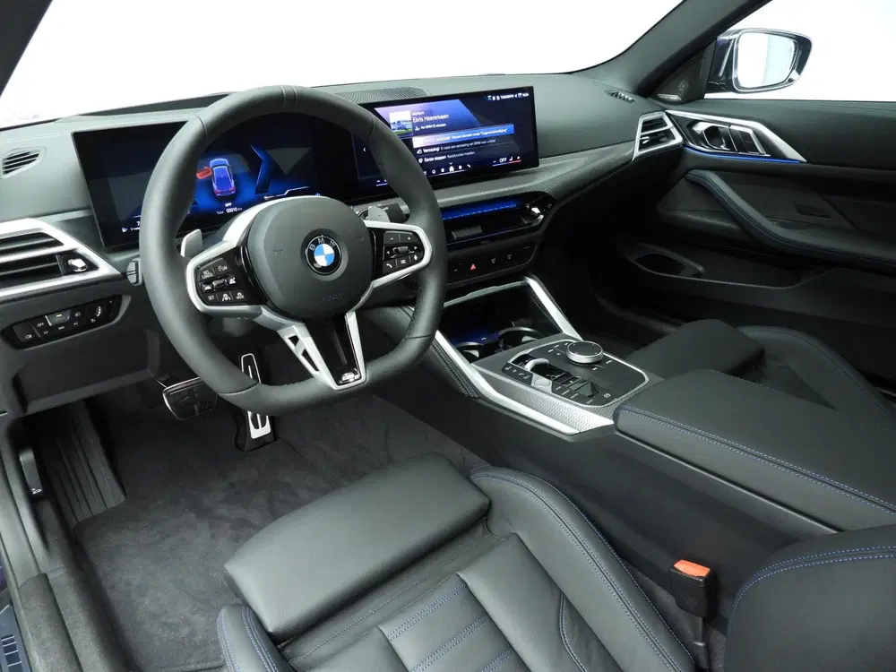 BMW 4-serie 430i xDrive Coupé uit 2026, foto 6