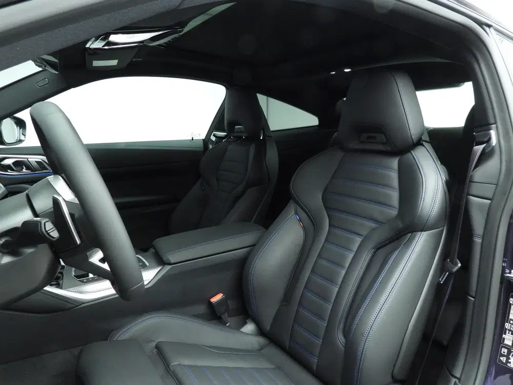 BMW 4-serie 430i xDrive Coupé uit 2026, foto 7