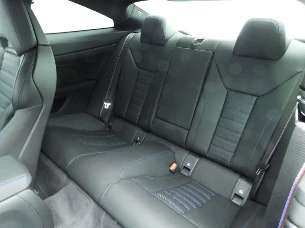 BMW 4-serie 430i xDrive Coupé uit 2026, foto 8