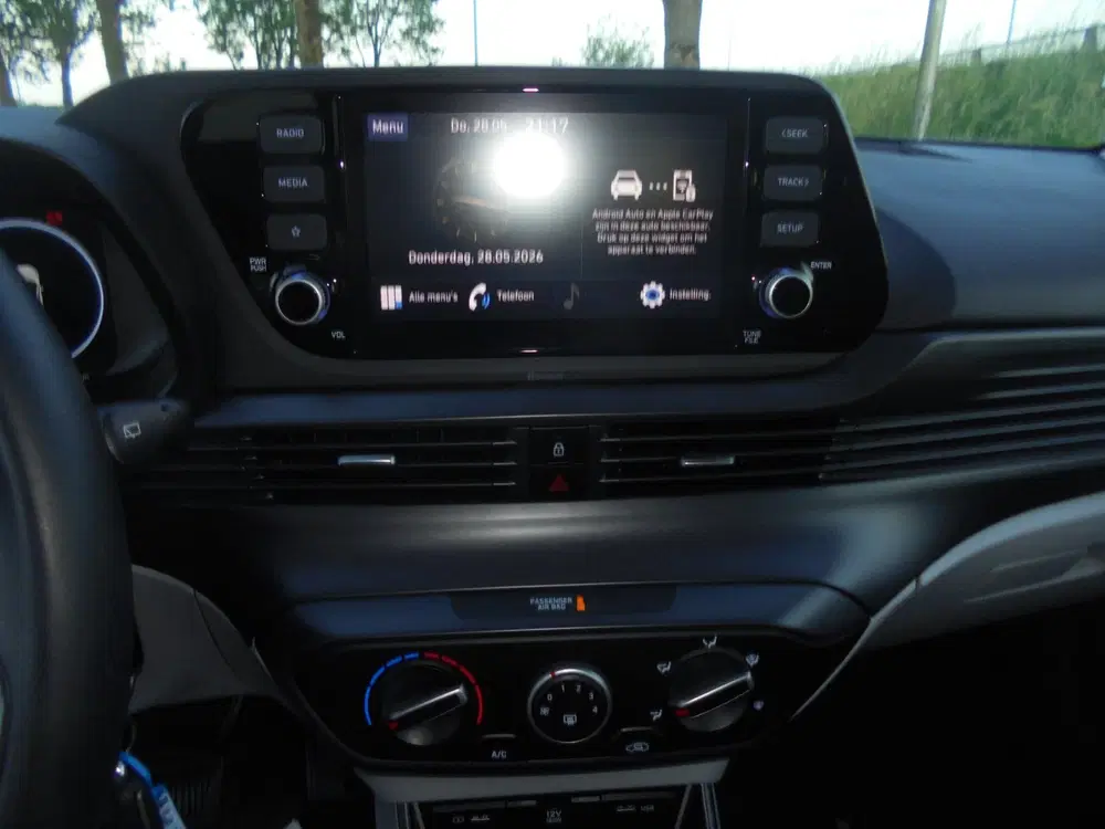 Hyundai i20 Hyundai i20 1.0 Benzine Hybrid automaat ai uit 2021, foto 6